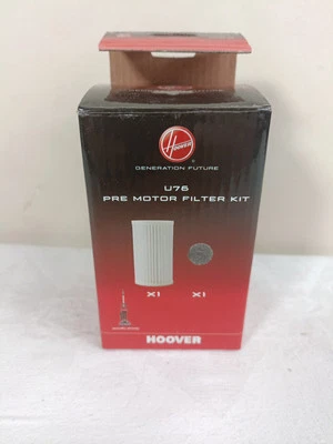 Genuine Hoover U75 Pre Motor Filter Kit - Image 1 of 4