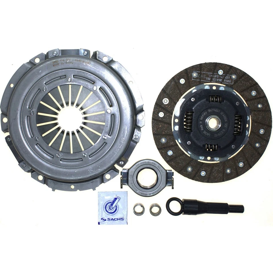 KF288-01 Sachs 套件离合器适用于大众大众 Vanagon 1982 - 1984 — 第 1/1 张图片