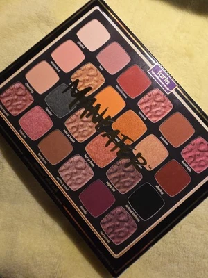 TARTE Maneater AFTER DARK Eye Shadow Palette 24 Shades New in Box - Image 1 of 4