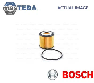 F 026 407 091 ENGINE OIL FILTER BOSCH FOR LEXUS CT 200H ZWA10_ 1.8L 73KW,100KW - Image 1 of 4