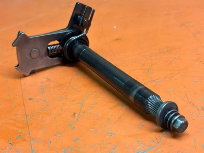 Shift Shaft with special bolt KTM 450 500 SXF XCF EXCF FC FX FS XCFW 2016-2023 - Image 1 of 4