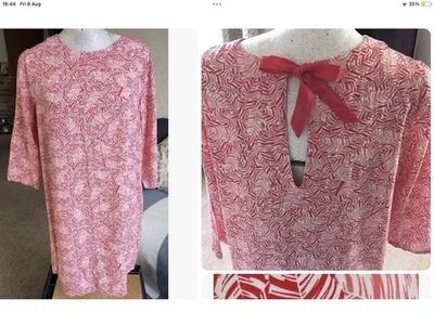 La Redoute Shift Style Dress Size 10 - Image 1 of 4