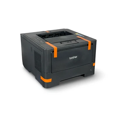 Brother HL‑5440D Monochrome Laser Printer | Duplex, USB/Parallel | HL‑5440D - Image 1 of 4