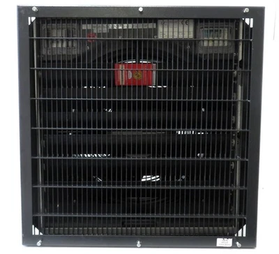 UNIFLAIR Active Floor Module AFM4500B Lüfter Ventilator Gebläse Server Kühlung - Bild 1 von 4