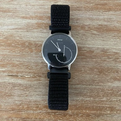 Мужские часы Withings Activity Steel - отслеживание активности и сна HWA01 - Изображение 1 из 4