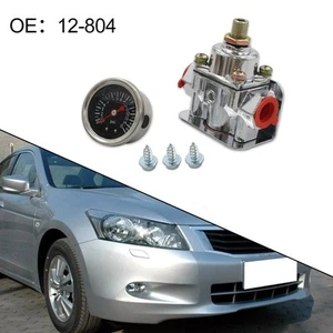 For Holley Carburetor Pressure Regulator For Automotive Fuel System Zinc Alloy - Picture 1 of 12