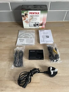 Genuine Pentax D-BC63 D-Li63 Charger, Optio L36 L40 L30 M30 M40 T30 RS1000 - Picture 1 of 8