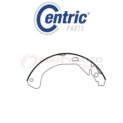Centric Drum Brake Shoes for 2004-2007 Chevrolet Malibu 2.2L 3.5L 3.9L L4 V6 uo - Image 1 of 4
