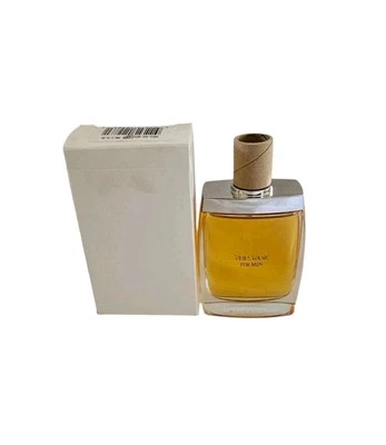 Vera Wang por Vera Wang EDT Spray para Hombres 3.4oz Nueva Caja Blanca Foto 1 de 4