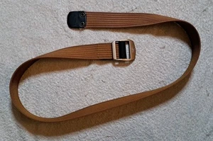 Correa transportadora Arcteryx 42 pulgadas Yukon dorado bronceado nailon correas ajustables unisex - Imagen 1 de 5