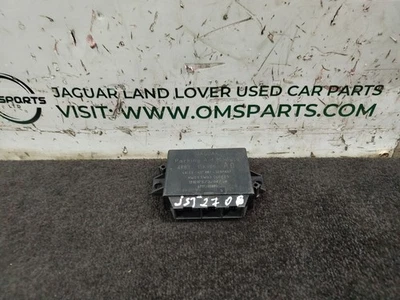 MODULO COMANDO AUSILIO PARCHEGGIO JAGUAR S-TYPE X204 UNITÀ ECU 4R83-15K866-AD - Immagine 1 di 2