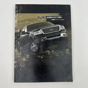 2007 Ford F150 Owners Guide/Manual Only - Picture 1 of 10