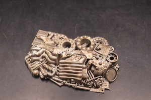 Warhammer 40k Orks Terrain Mekboy Workshop Neumáticos Barricade - Imagen 1 de 2