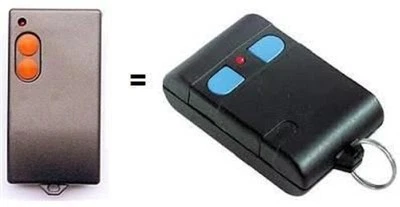 CANCE ELETTRONICA X BFT TELECOMANDO RADIOCOMANDO COMPATIBILE CON BFT TM1 E/O TM2 272 MHZ CON DIP-SWITCH