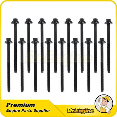 Kit de pernos de cabeza para Ford Escape 95-12 Mazda Mercury Mariner 2,5 L 3,0 L DURATEC Foto 1 de 4