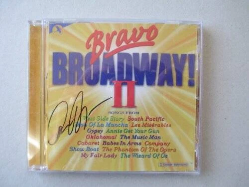 Bravo Broadway II - Audio CD - VERY GOOD Foto 1 de 1