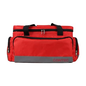 CONTEC Kit di pronto soccorso, custodia, borsa - leggero - ottimo per viaggi NUOVO - Foto 1 di 8