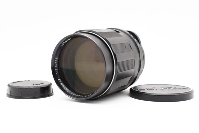 🚀🎁6 Elementos《Casi COMO NUEVO》Asahi Opt. SMC Takumar 135 mm F2,5 M42 Pentax de JAPÓN Foto 1 de 4