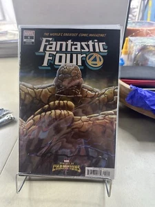2019 Fantastic Four #6 (Marvel) "Contest of Champions" Variant Cover NM/UNGELESEN!! - Bild 1 von 1