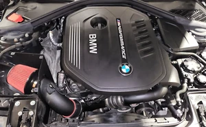 TYSON Performance Turbo Inlet Intake Induction Kit - BMW M140i M240i 340i B58 - Picture 1 of 4