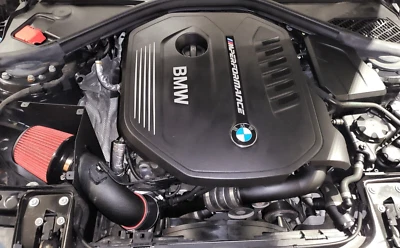TYSON Performance Turbo Inlet Intake Induction Kit - BMW M140i M240i 340i B58 - Image 1 of 4