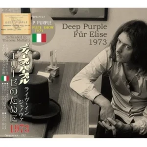 DEEP PURPLE / FOR ELISE 1973 (1CD) Shipping Free W/obi NEW - Imagen 1 de 2