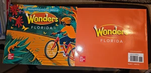 Wonders Florida Reading/Writing Companion GRADE 3 UNITS 1-2 - Imagen 1 de 1