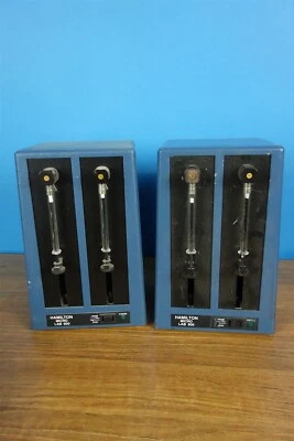 Hamilton Micro Lab 900 注射泵适用于液体处理机  — 第 1/4 张图片