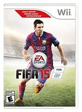 FIFA 15 Soccer Sony PlayStation 4 PS4 Game VG ~ EA Sports 14633733013