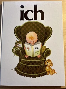 ICH Buch Für Kleine Kinder Geburt - 7 Jahre Geschenk Tagebuch Hrsg. AFA Selten - Bild 1 von 9