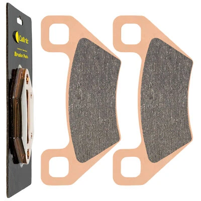 Brake Pads for Arctic Cat 400 Fis Trv 2-Up 4X4 Rear Brakes 2005-2010 - Image 1 of 4