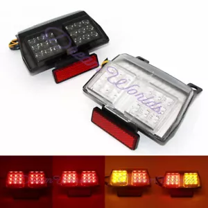 LED Tail Light Turn Signal For Ducati 748 916 996 1994-2003 Ducati 998 2002-2004 - Foto 1 di 20