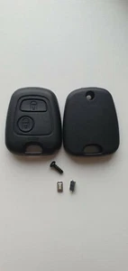 1 pz di nuova custodia di ricambio per Toyota Aygo 2 pulsanti FOB guscio chiave telecomando - Foto 1 di 3