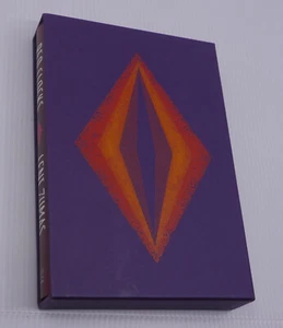 RED CLOCKS, HC, DJ 1ST EDITION NOVEL BY LENI ZUMAS, SLIPCASE, AUTHOR SIGNED - Picture 1 of 6