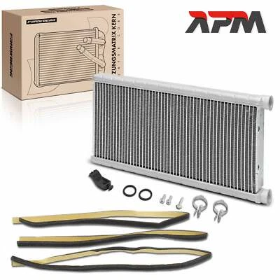 Scambiatore di calore riscaldamento abitacolo per Audi A6 A7 4G A8 4H anno 2009-2018 1.8L-6.3L - Immagine 1 di 4