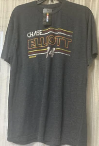 NASCAR Shirt Hendrick Motorsports Chase Elliott 24 Mens Large - Picture 1 of 6