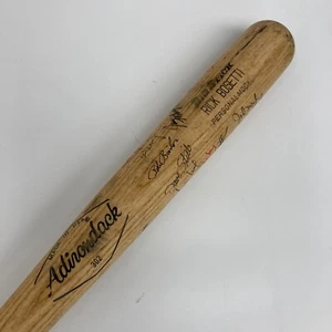 1980 Toronto Blue Jays Team Signed Game Used Baseball Bat JSA COA - Picture 1 of 11