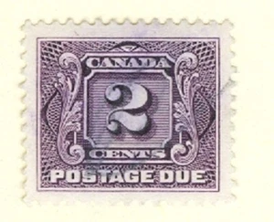 used postage due #J7 (C279) - Picture 1 of 1
