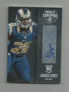 Autografo LAMARCUS JOYNER I 2014 totalmente certificato - Foto 1 di 1
