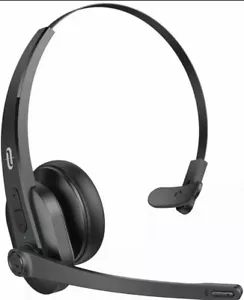 TaoTronics Wireless Mono Headset TT-BH041 - Bild 1 von 3