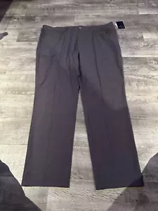 Pantaloni da golf da uomo Callaway taglia 42x32 grigio erica nuovi con etichette - Foto 1 di 8