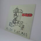 KMD - BLACK BASTARDS LP 2X VINYL - METAL FACE RECORDS - MF DOOM HIP HOP RARE