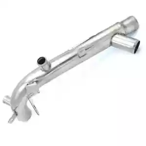 Coolant pipe 6336063 compatible with Opel, Saab. Stainless Steel - Bild 1 von 3