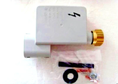 Gaggenau Ventil Aquastop Wasserstop Spülmaschine hochwertiges Bitron - Bild 1 von 4