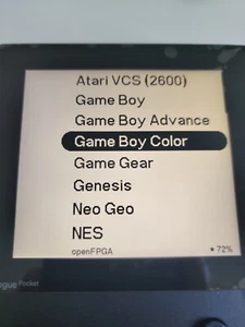 microSD card for Analogue Pocket, with Loaded Cores and ~17,000 Games - 128GB - Picture 1 of 5