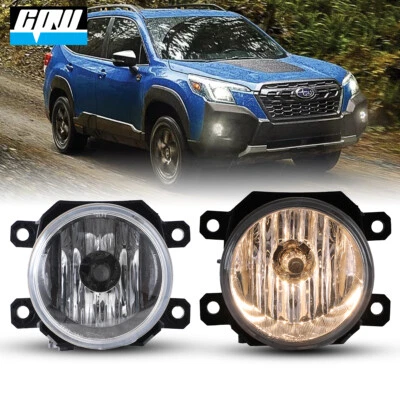 Par de luces antiniebla de conducción para Subaru Forester/13-14 Subaru Legacy 2014-2023 Foto 1 de 4