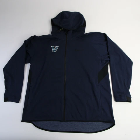Villanova Wildcats Nike Dri-Fit Jacket Men's Navy New Cover