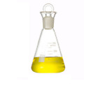 Rocwing Borosilicate Flare Top Conical Flask + Grounded Glass Stopper Boro 3.3 W