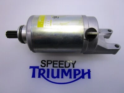 MOTOR DE ARRANQUE TRIUMPH DAYTONA 650 600 VELOCIDADES CUATRO TT600 T1311117 Foto 1 de 4