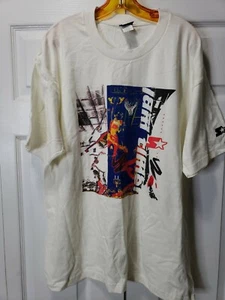 Vintage 1990s STARTER T-Shirt JAM TIME Herren LG NBA Neu ohne Etikett NOS - Bild 1 von 8